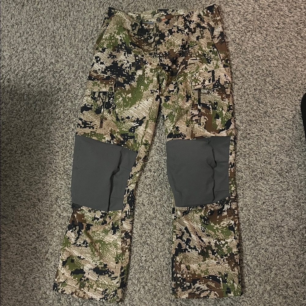 Sitka Timberline Pants- Women’s 31R